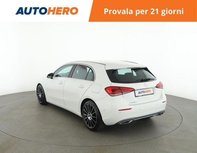 MERCEDES-BENZ A 180 d Automatic Sport