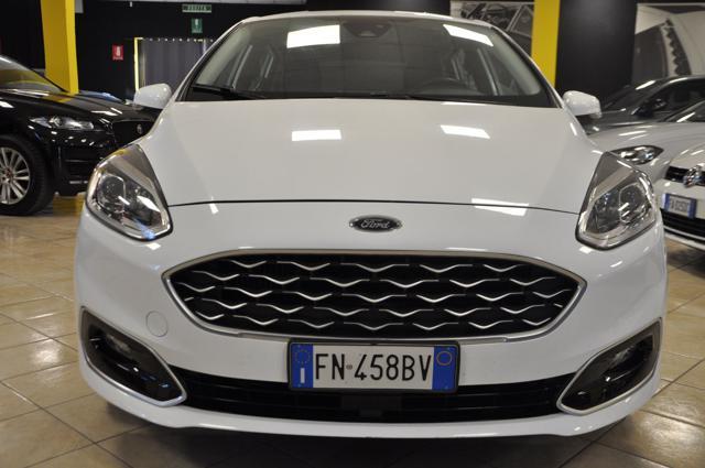 FORD Fiesta 1.5 TDCi 120 CV Vignale**NAVI/LED/APPLE CAR PLAY**