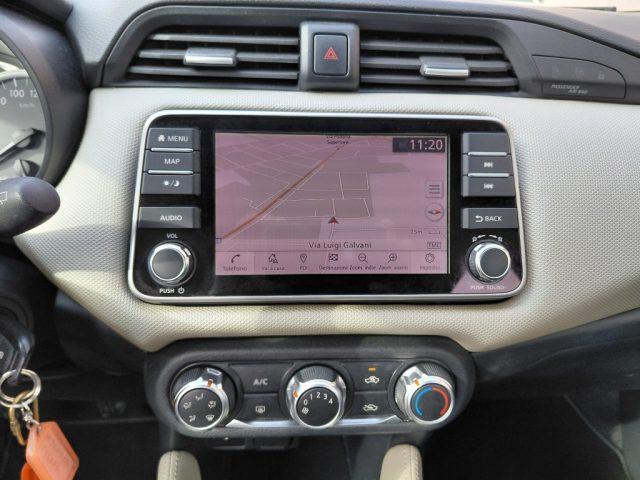 NISSAN Micra 1.5 dCi 8V 5 porte N-Connecta