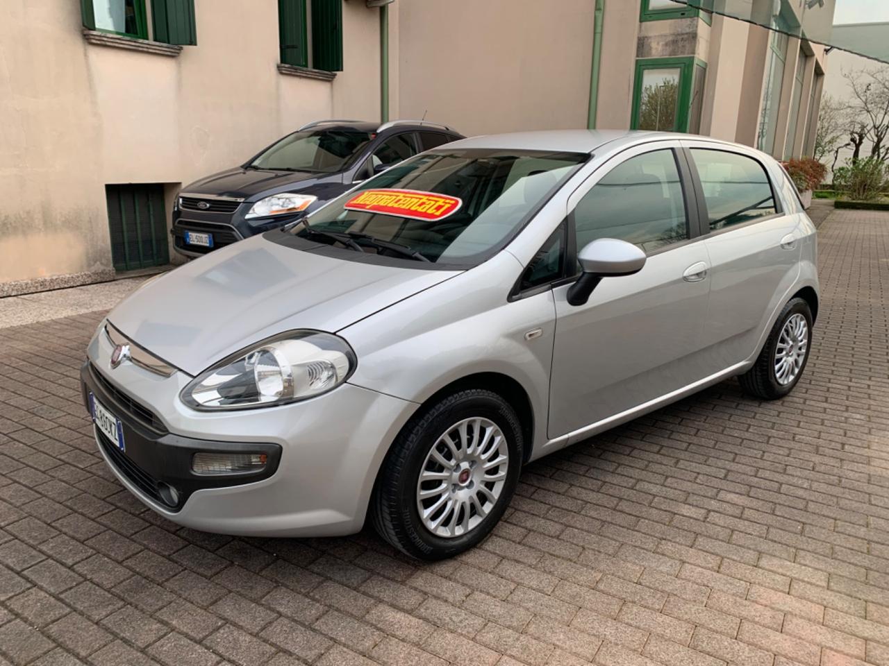 Fiat Punto Evo 1.3 Mjt 75 CV DPF 5 porte S&S Dynamic