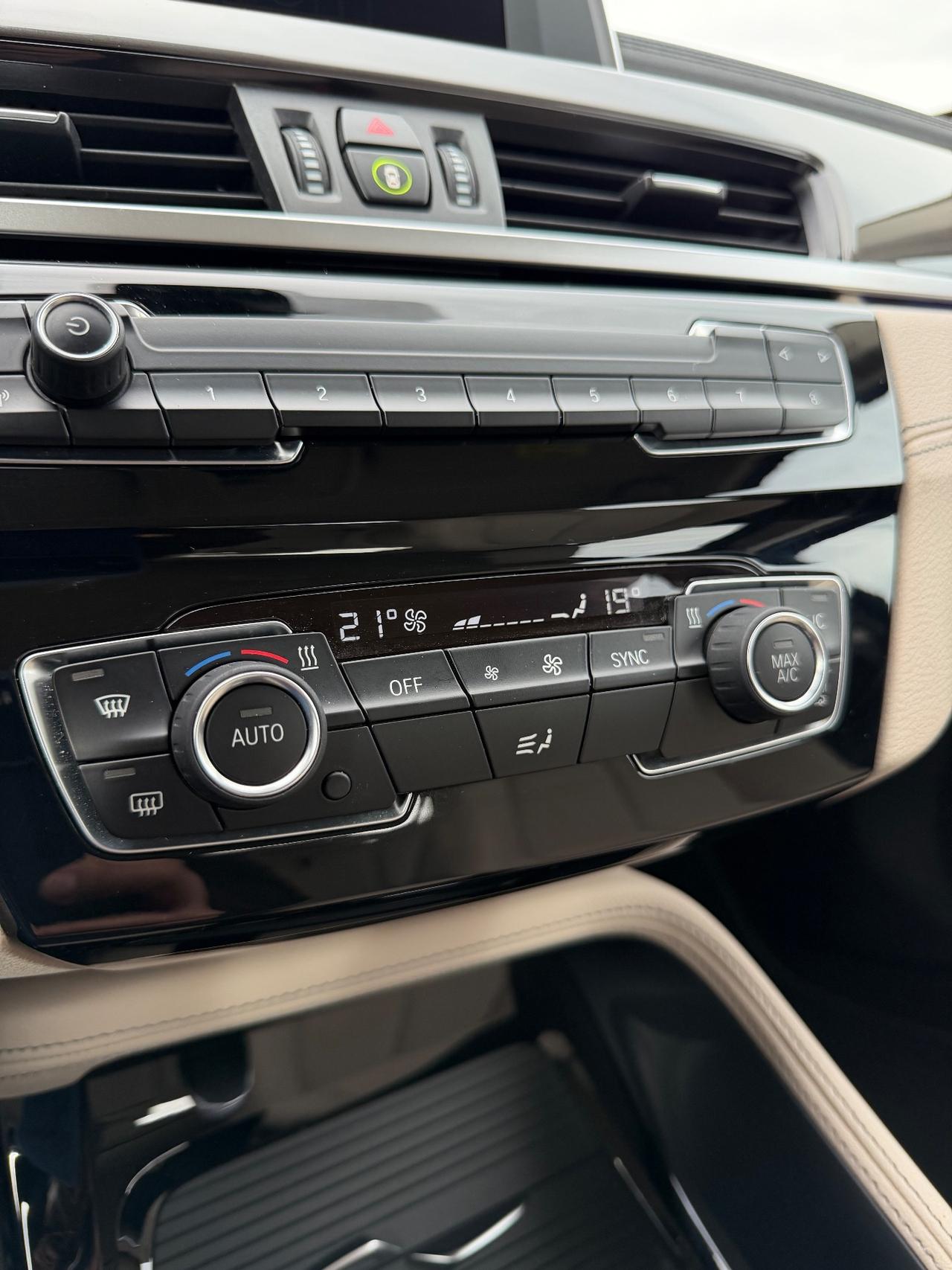 Bmw X1 sdrive 18d Xline 150CV Restyling