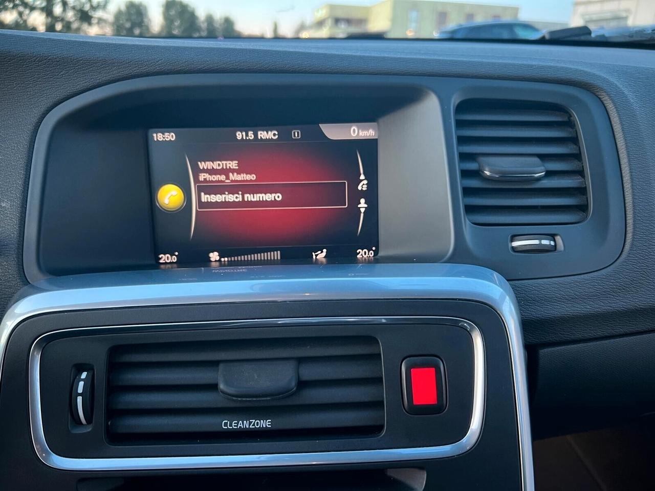 Volvo V60 D3 Geartronic Kinetic