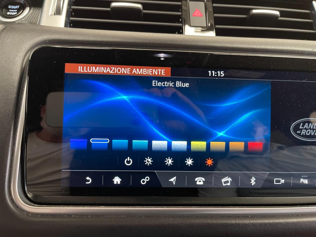 Land Rover Range Sport Autobiography Dynamic 2.0 si4 phev 404cv auto-LEGGI SOTTO