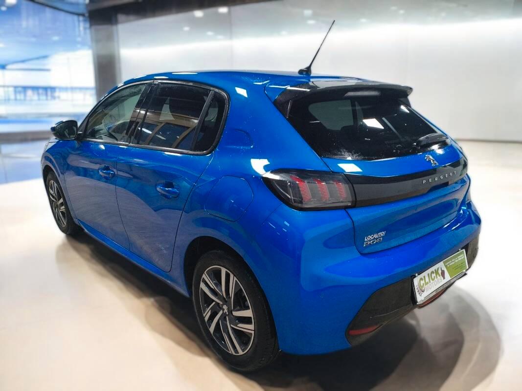 Peugeot 208 208 II 2021 1.2 puretech Allure s&s 100cv my20