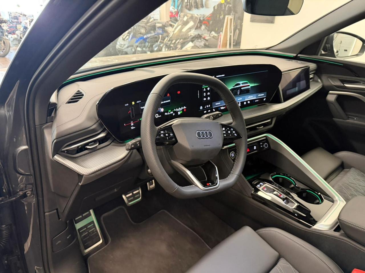 Audi Q5 SPB 40 TDI quattro S tronic line plus