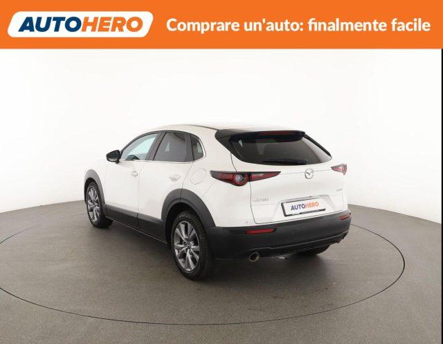 MAZDA CX-30 2.0L e-Skyactiv-X M Hybrid 2WD Executive