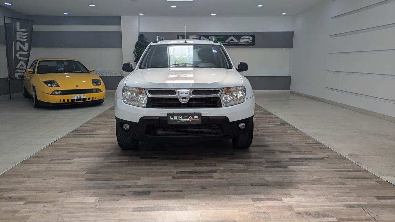 Dacia Duster 1.5 dCi 110CV 4x2 Ambiance
