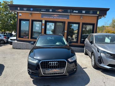 Audi Q3 2.0 TDI Advanced