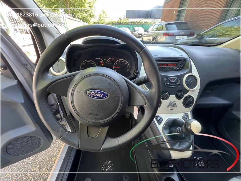 Ford Ka 1.2 Titanium