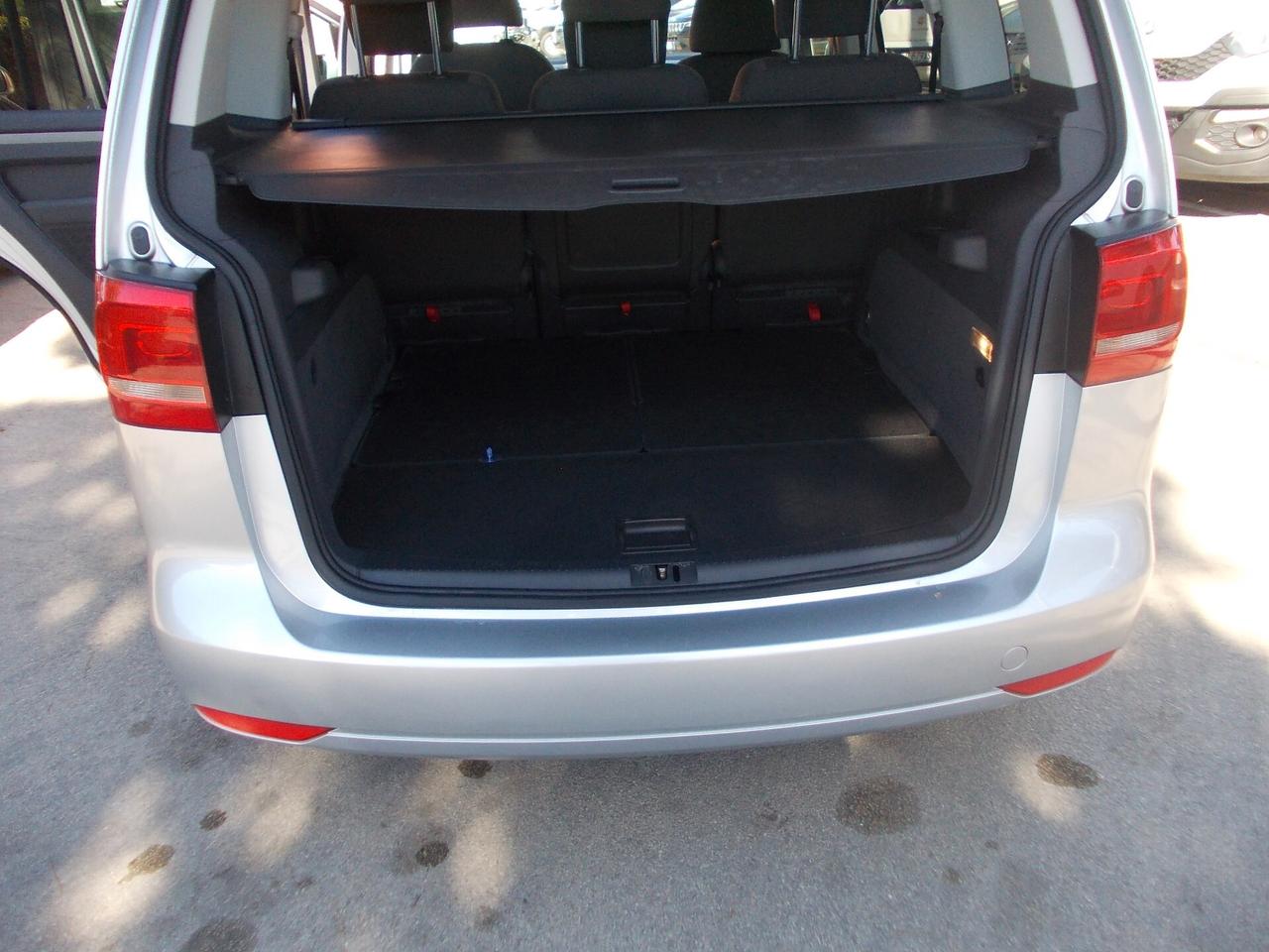 Volkswagen Touran 1.6 TDI 7posti