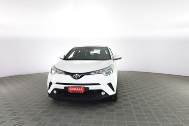 TOYOTA C-HR C-HR 1.2T (116CV) CVT Active/Business