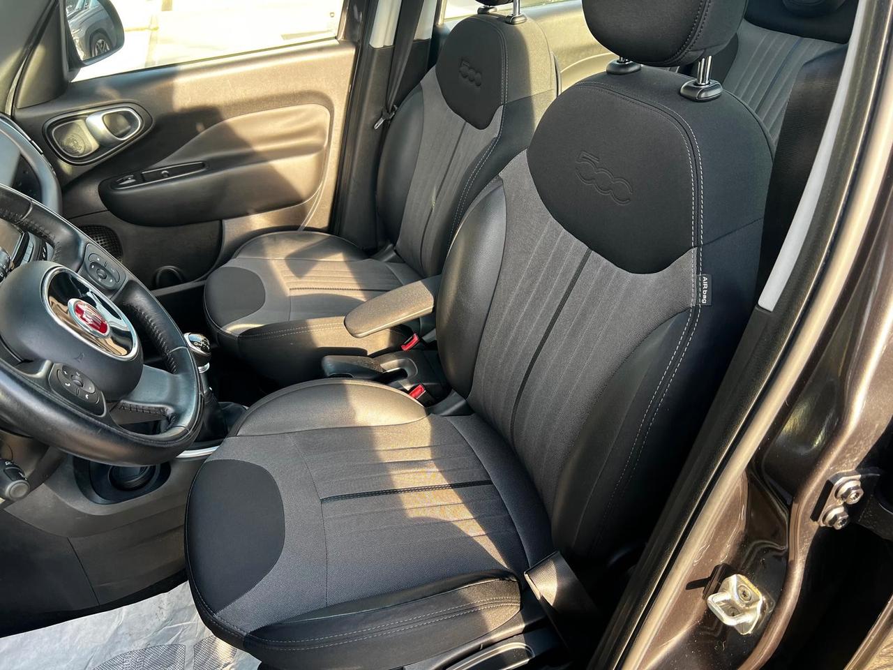 FIAT 500L 500L 1.4 T-Jet 120 CV GPL Lounge