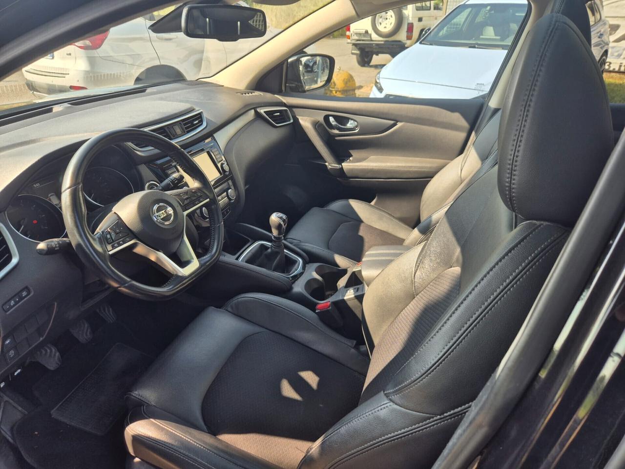 Nissan Qashqai 1.3 DIG-T 140 CV Tekna+ Dynamic Standard
