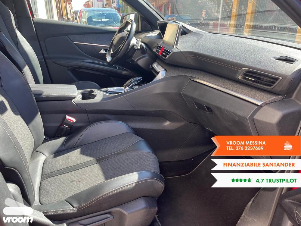 PEUGEOT 3008 2ª serie 3008 BlueHDi 130 S&S EAT...