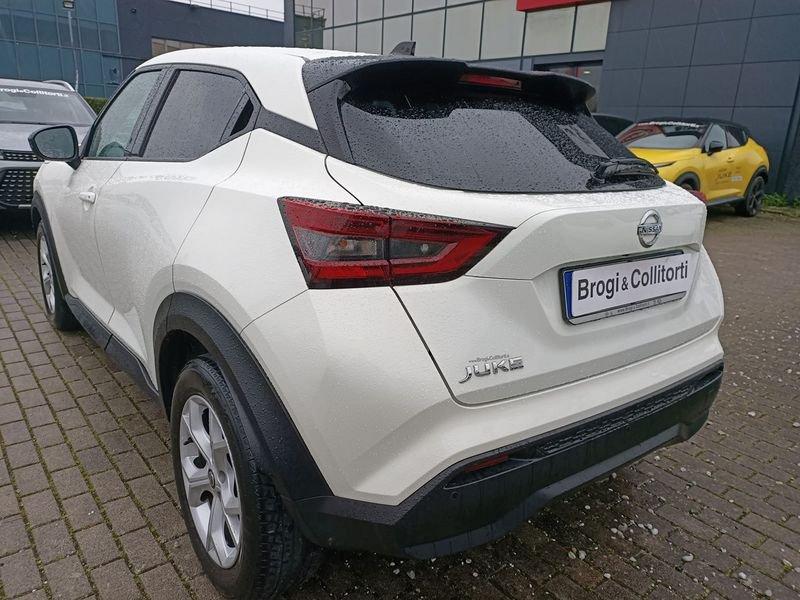 Nissan Juke 1.0 dig-t N-Connecta 114cv