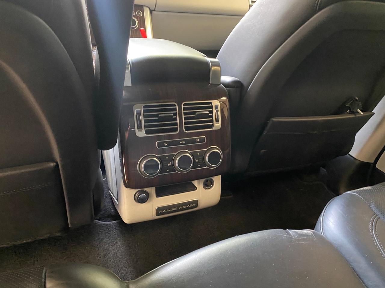 Land Rover Range Rover Range Rover 3.0 TDV6 Autobiography