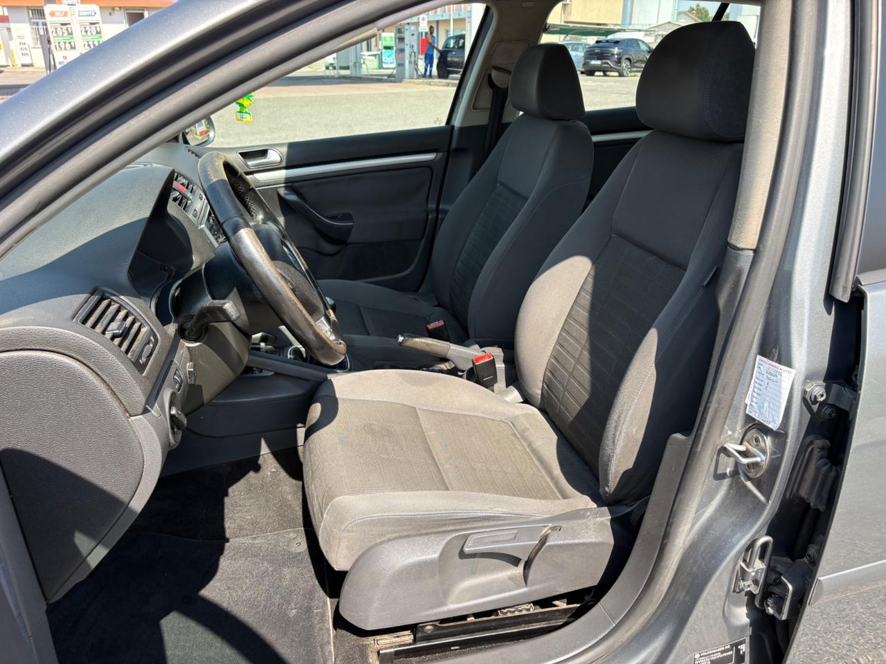 Volkswagen Golf 1.6 5p. Comfortline GPL NEOPATENTATI