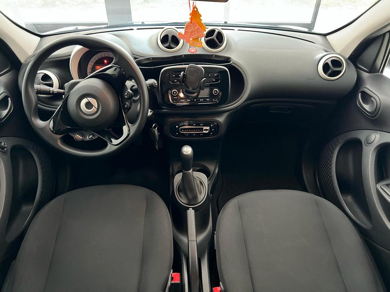 Smart ForFour 1.0 71cv Youngster - 2018