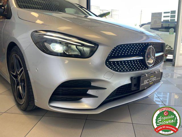 MERCEDES-BENZ B 200 d Auto 150cv Premium*PACK LUCI*TETTO