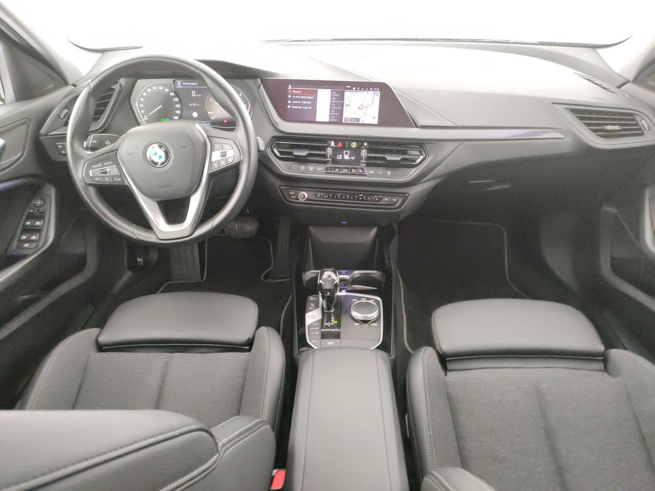 BMW 116d Sport auto