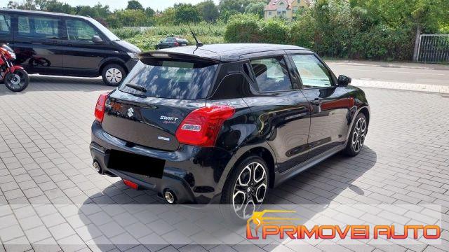 SUZUKI Swift Sport 1.4 Hybrid Boosterjet