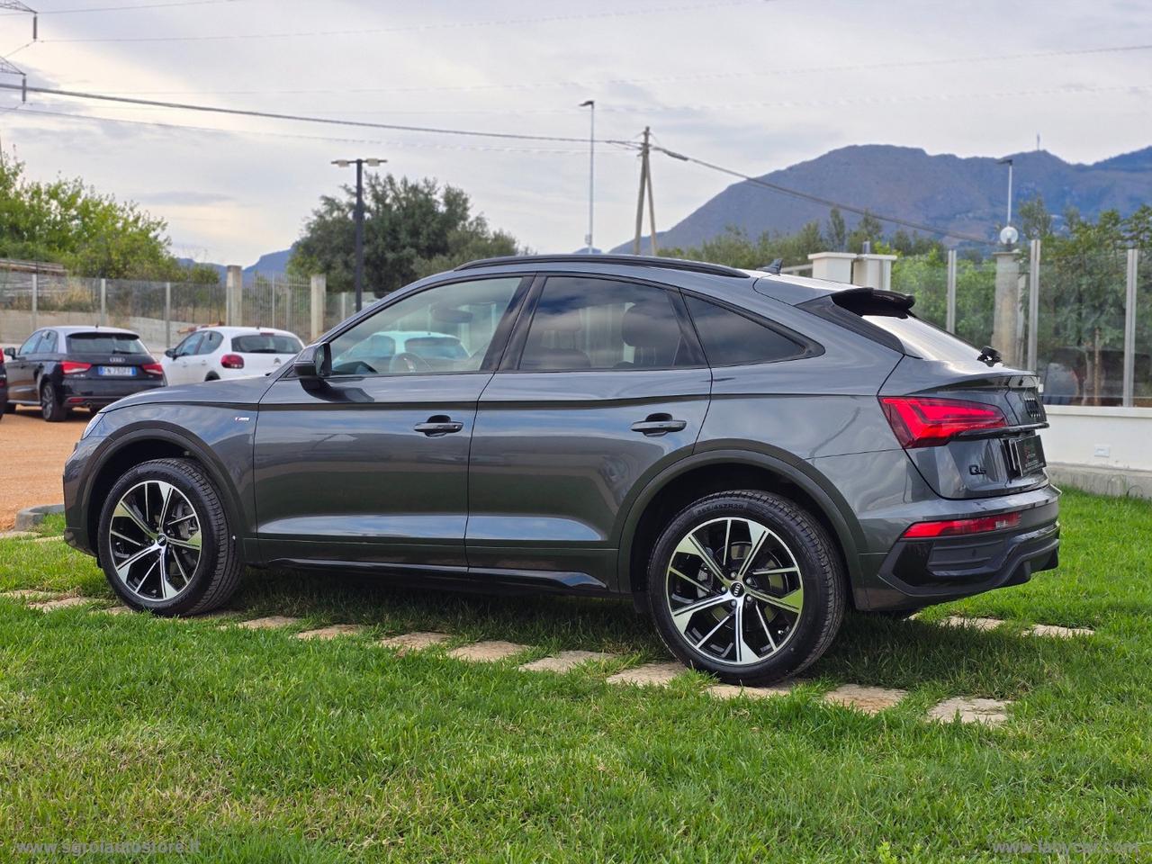 AUDI Q5 SPB 40 TDI 204CV qu. S-TRONIC S-LINE