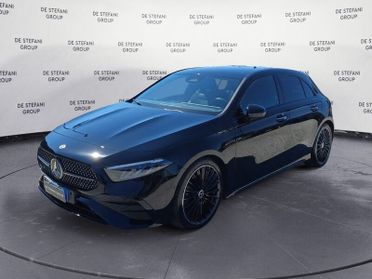 Mercedes-Benz Classe A A 200 d AMG Line Advanced Plus NIGHT-PACK