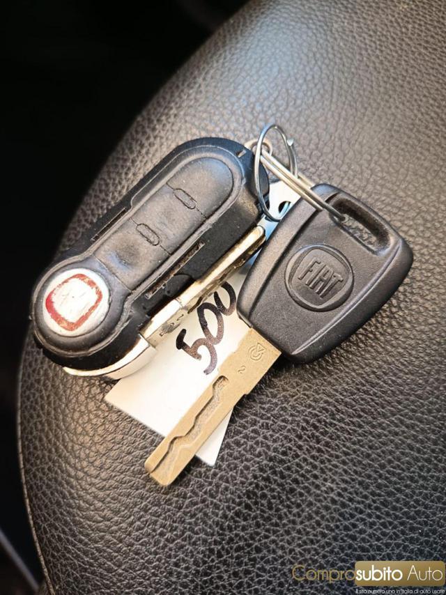 FIAT 500C 1.2 By Gucci