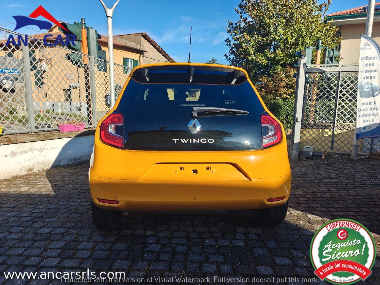 Renault Twingo 1.0 SCe Limited