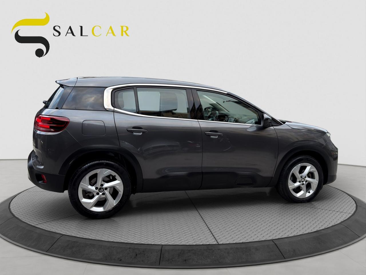 Citroen C5 Aircross 1.5 bluehdi 130cv Shine automatica 2023