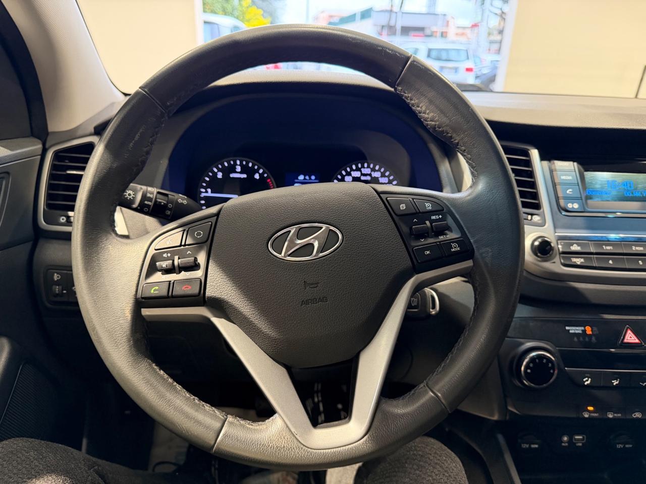 Hyundai Tucson - 2017 1.7 CRDi 116 cv Comfort