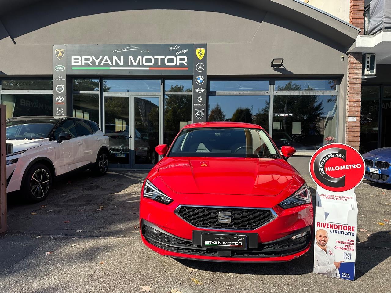 Seat Leon 2.0 TDI Business
