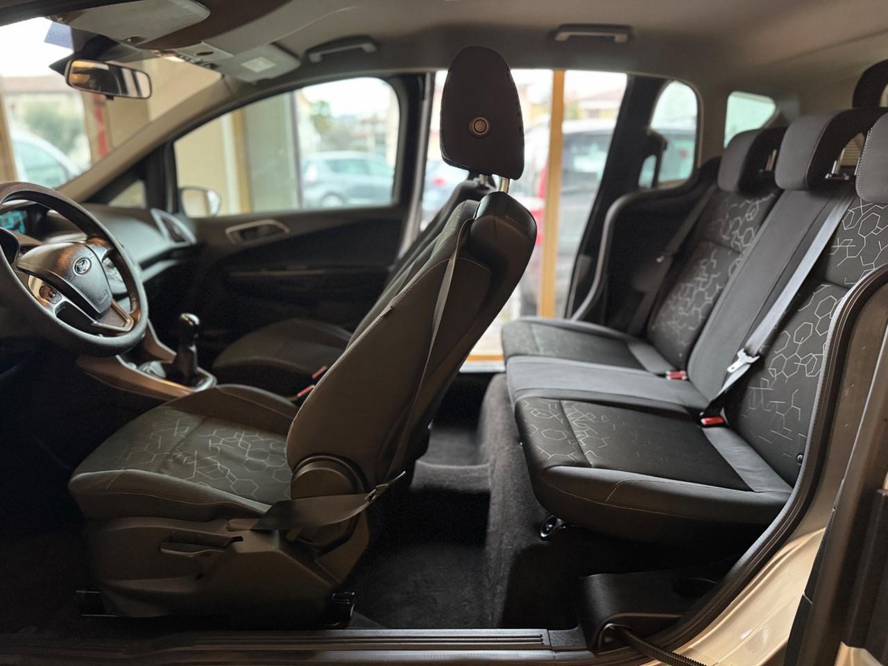 Ford B-Max 1.5 TDCi 75 CV Titanium