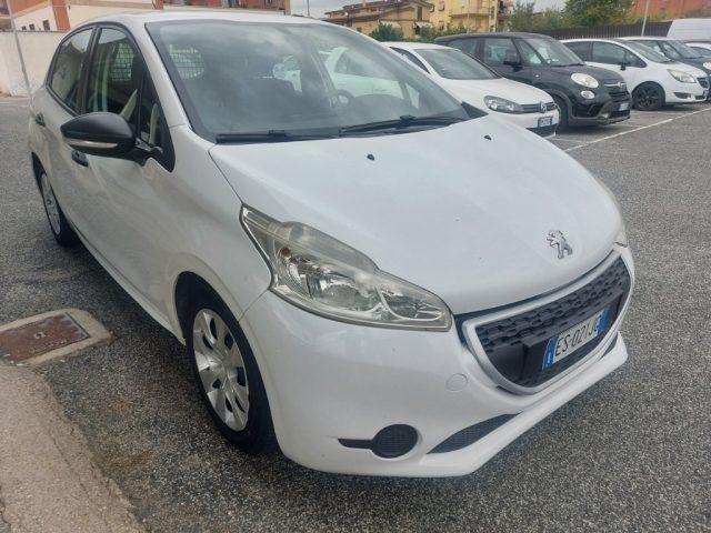 PEUGEOT 208 1.4 8V HDi 68CV 5p. Van Meccanica ok