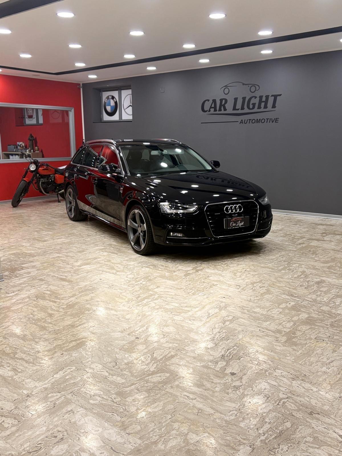 Audi A4 Avant 2.0 TDI 177 CV quattro S tronic Advanced