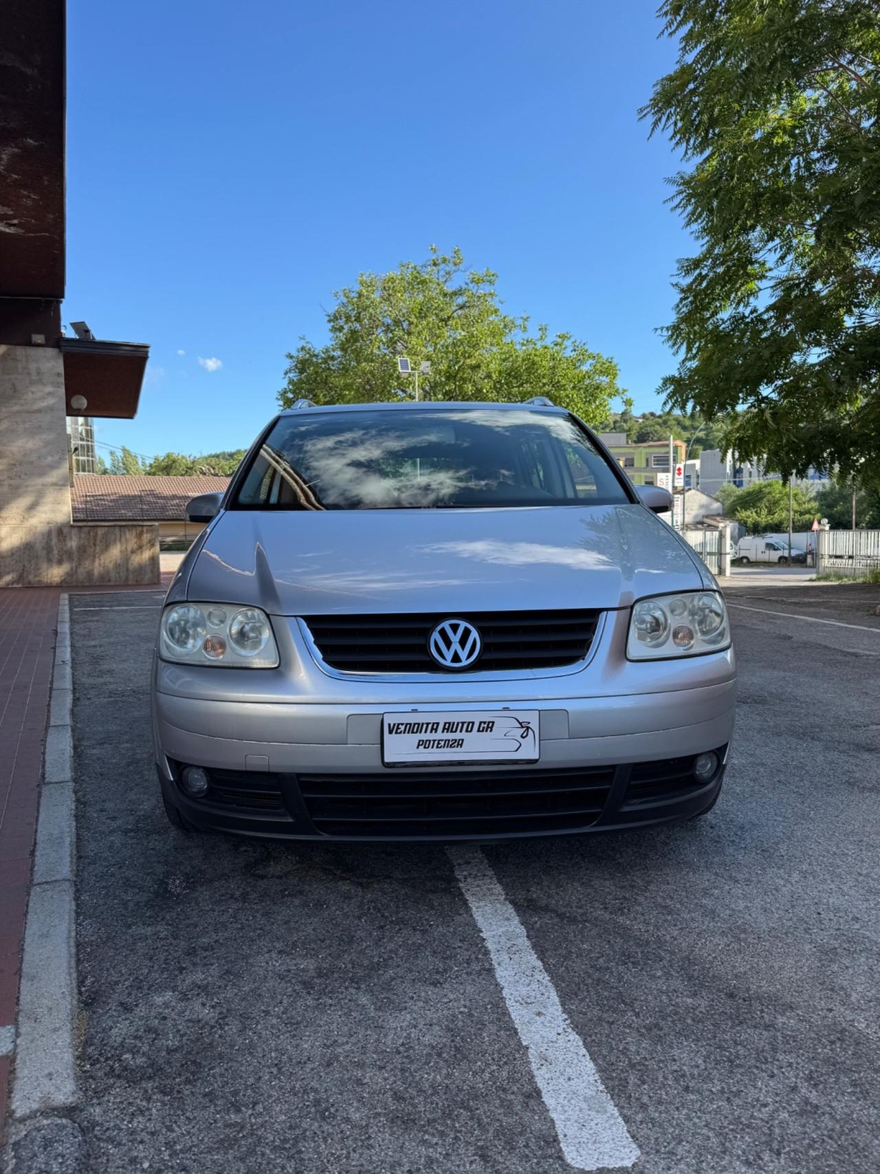 Volkswagen Touran 2.0 TDI 136CV Highline