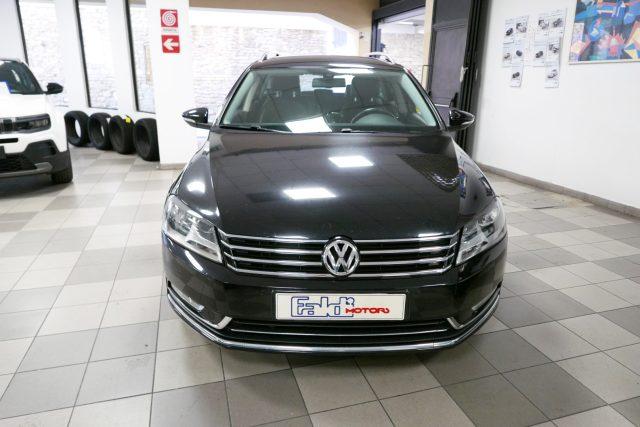 VOLKSWAGEN Passat Variant 2.0 TDI 4motion Highline 4 motion 4x4