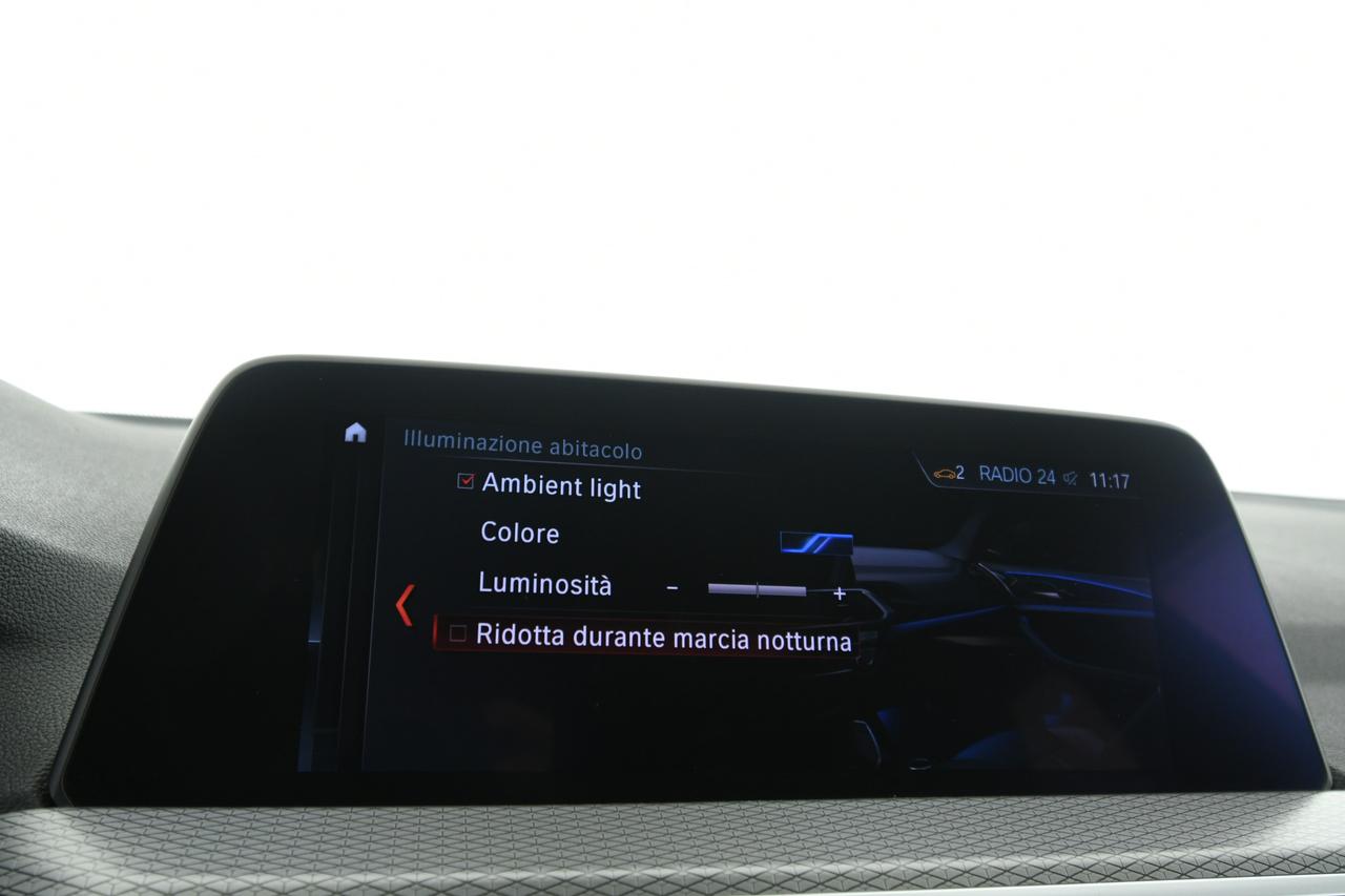 BMW X3 xdrive20d mhev 48V Msport auto CAMERA 360+APPLE CARPLAY+BI-LED