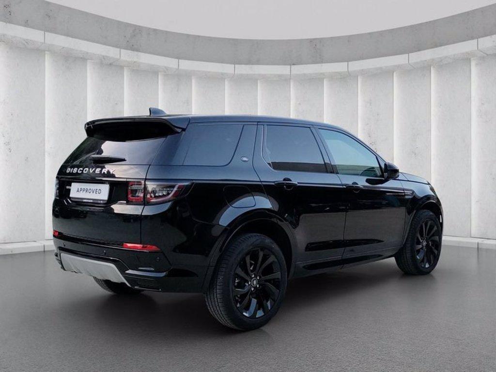 LAND ROVER Discovery Sport LAND ROVER 2.0 TD4 163 CV AWD Auto S del 2025