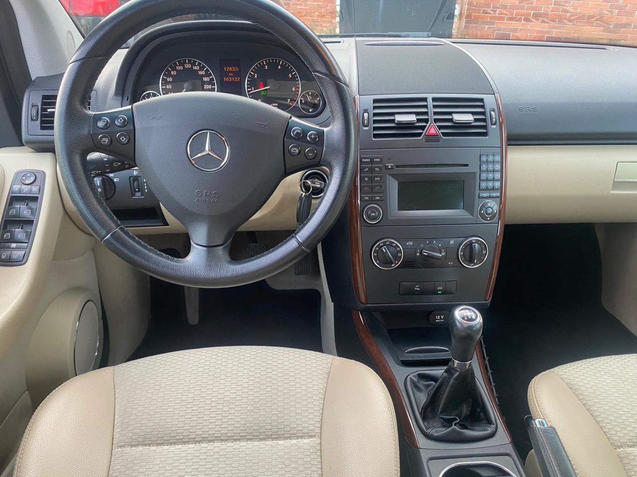 Mercedes-benz A 160 Avantgarde