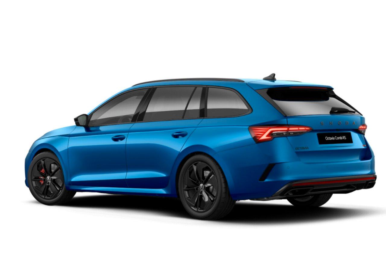 Skoda Octavia Wagon 2.0 tsi RS 265cv dsg IN PROMO