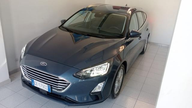 FORD Focus 1.5 EcoBlue 120 CV SW Business