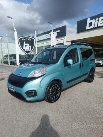 FIAT Qubo 1.3 MJT 80 CV Trekking