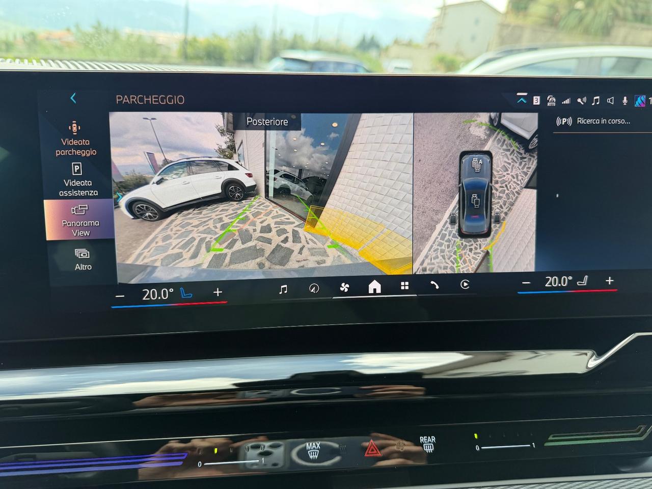 Bmw 520d xDrive Msport Pro