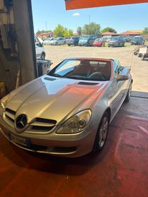Mercedes-benz SLK 200