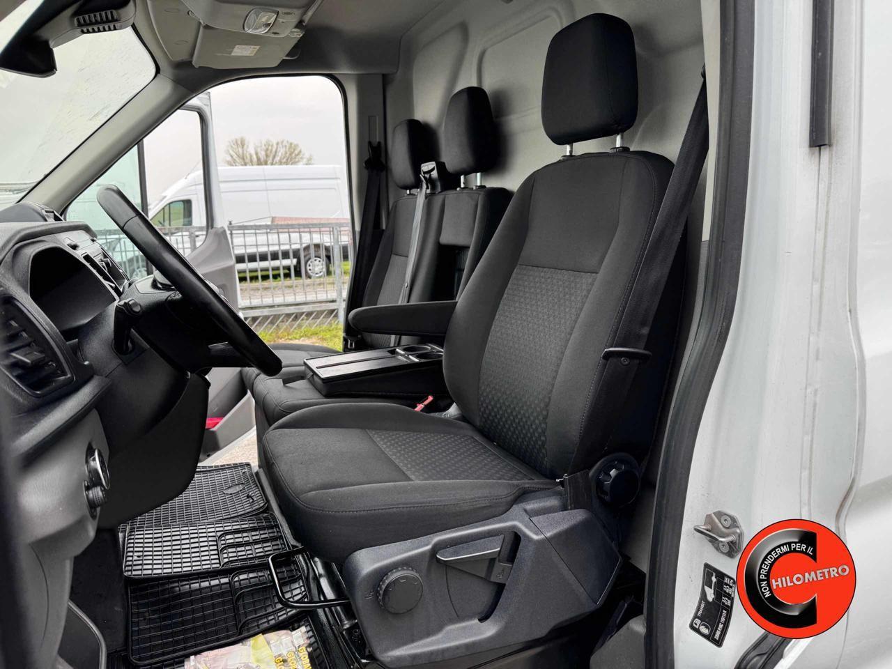 Ford Transit 350 2.0TDCI(L3H3)SENSORI-CRUISE-ASSISTENZA FRENATA