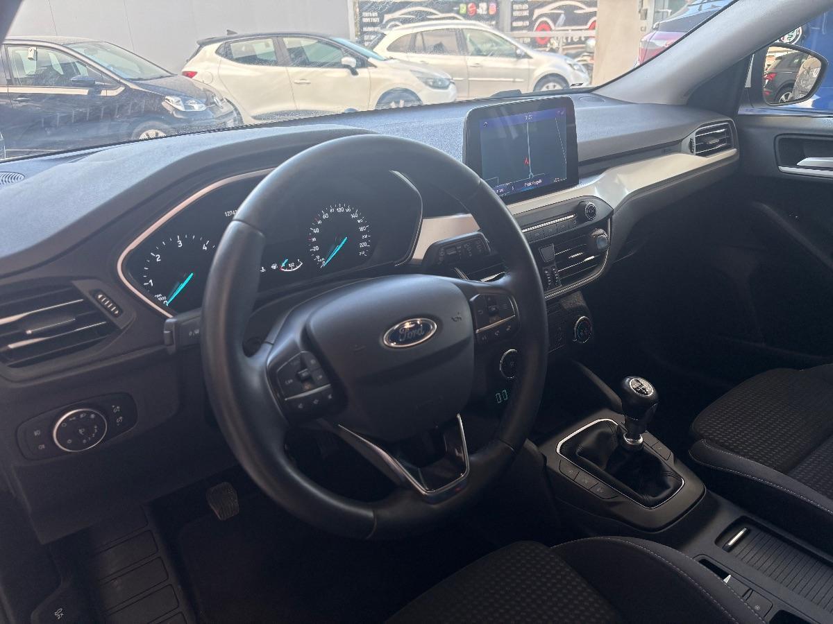 FORD - Focus - 1.5 TDCi 120 CV S&S Business