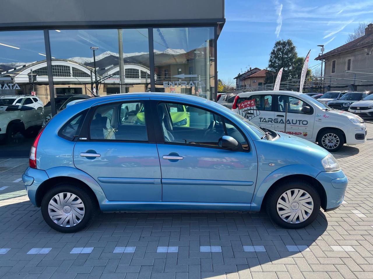 Citroen C3 1.4 Perfect (elegance)