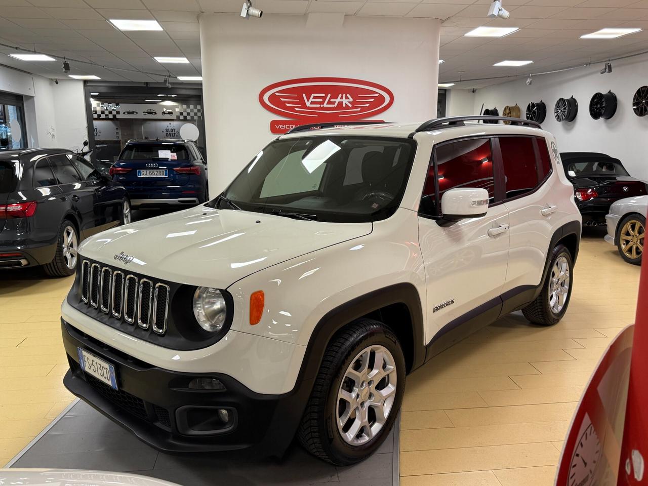 JEEP RENEGADE 1.6 MJT 120 CV LIMITED