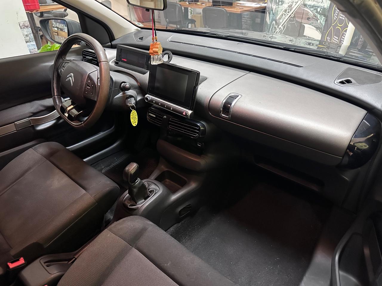 Citroen C4 Cactus 16diesel 111.000km